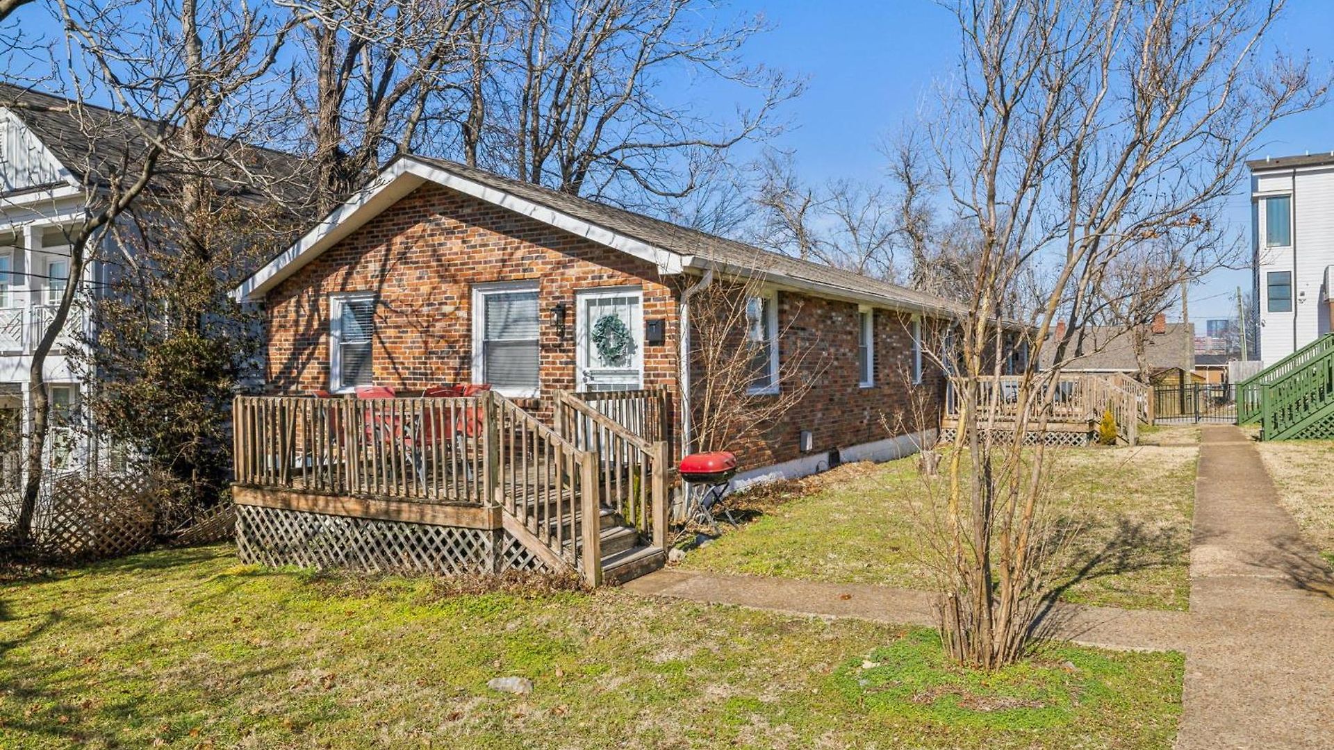 Family Friends And Free Parking Close To Downtown Holiday home Nashville