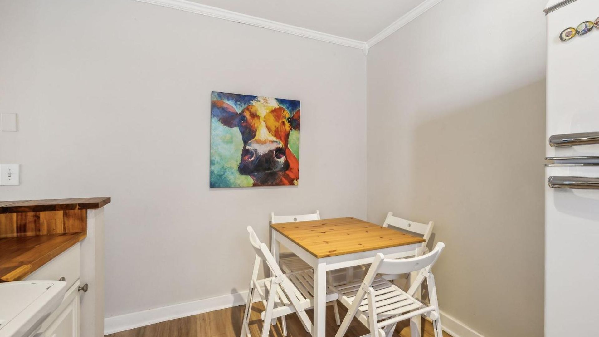 Holiday home Family Friends And Free Parking Close To Downtown
