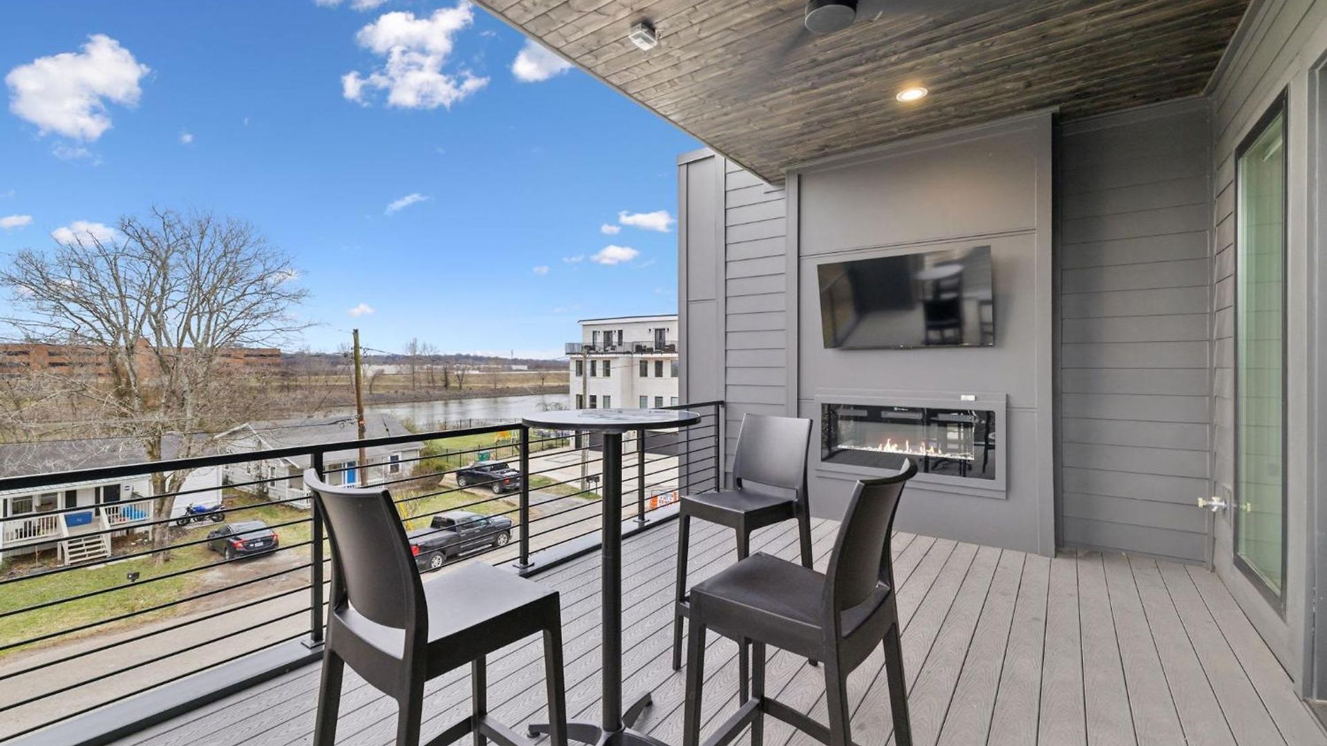Holiday home Stylish Multi-level Retreat Rooftop & Pool Table Nashville