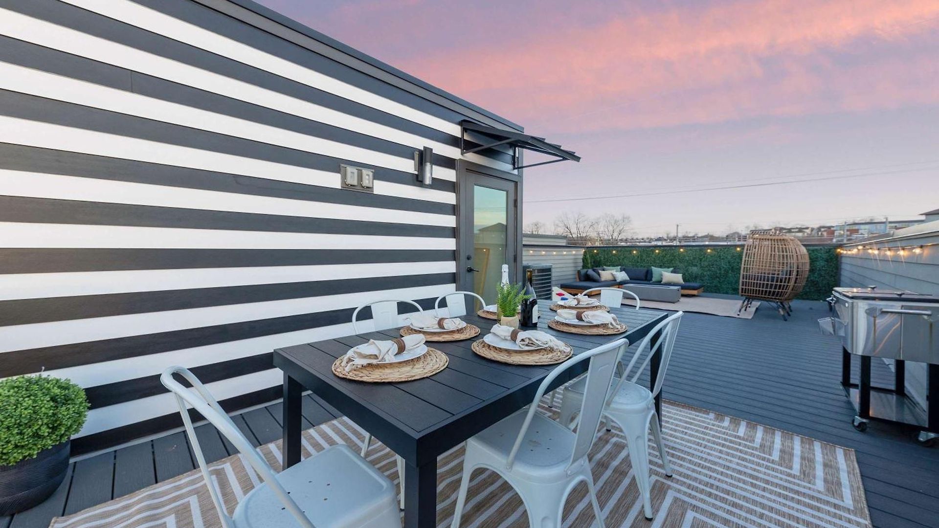 The Daylily & The Aster - Two Four Bedroom Homes Nashville