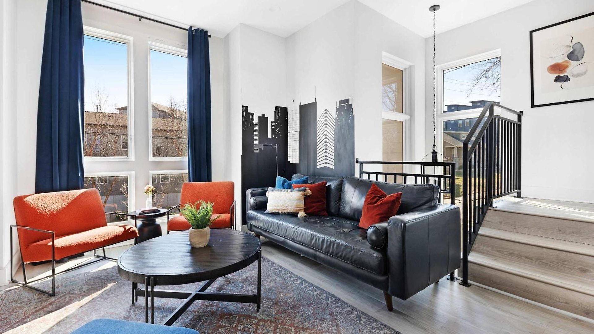 The Daylily & The Aster - Two Four Bedroom Homes Nashville
