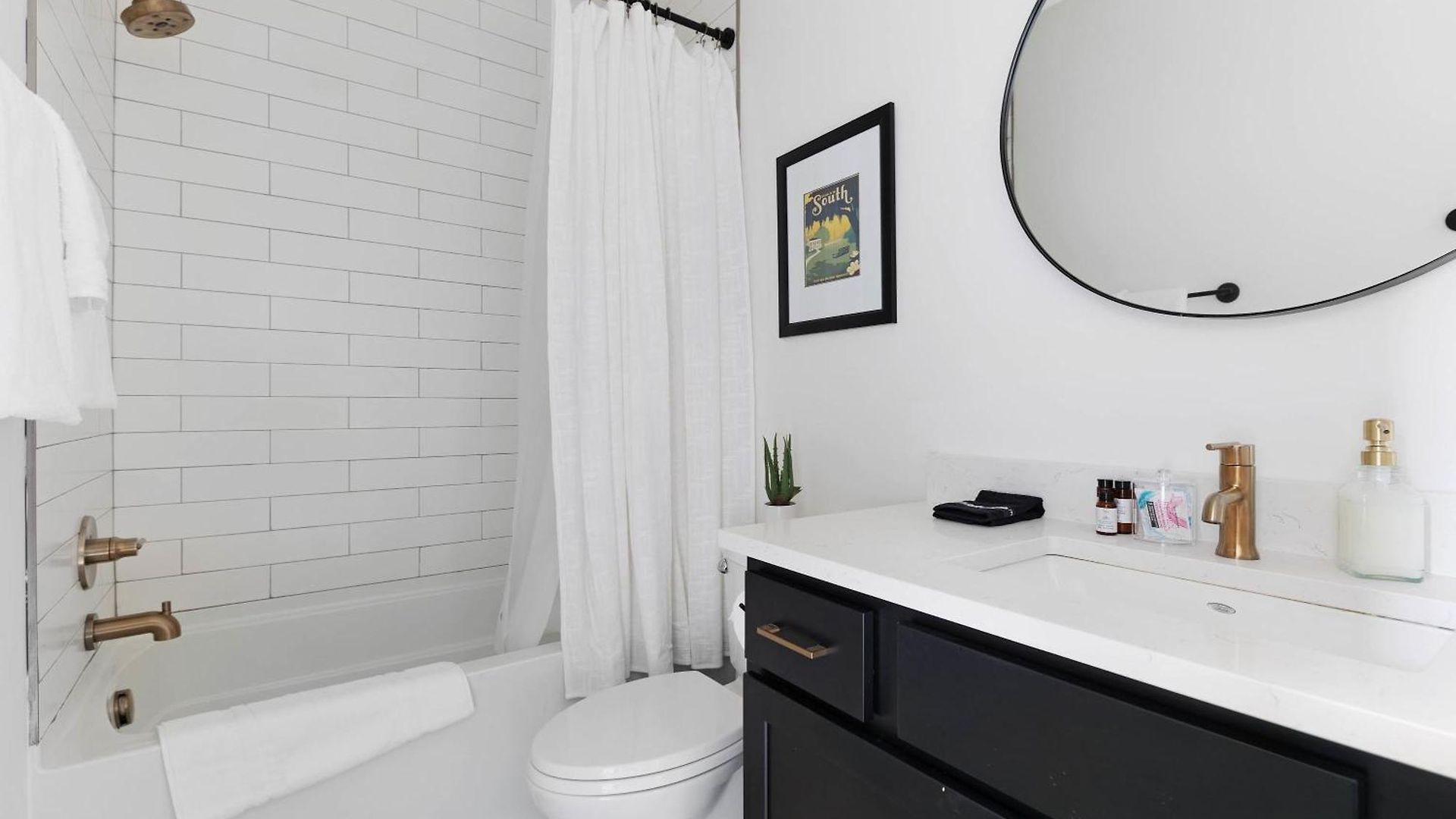 The Daylily & The Aster - Two Four Bedroom Homes Holiday home Nashville