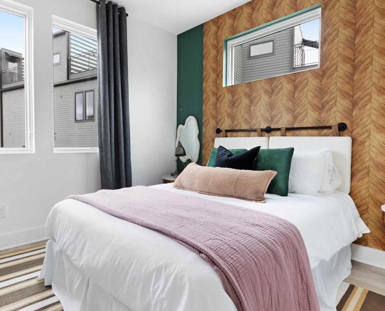The Daylily & The Aster - Two Four Bedroom Homes Holiday home