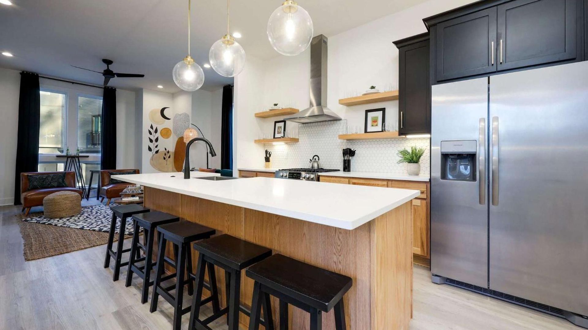 Holiday home The Daylily & The Aster - Two Four Bedroom Homes Nashville