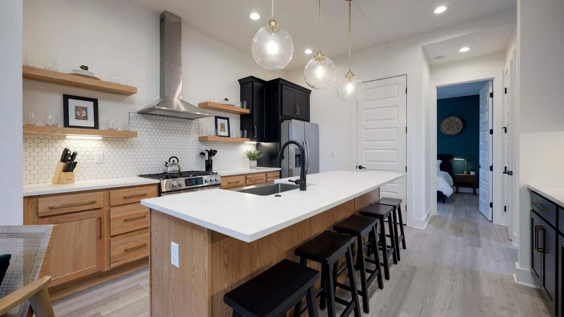 The Daylily & The Aster - Two Four Bedroom Homes