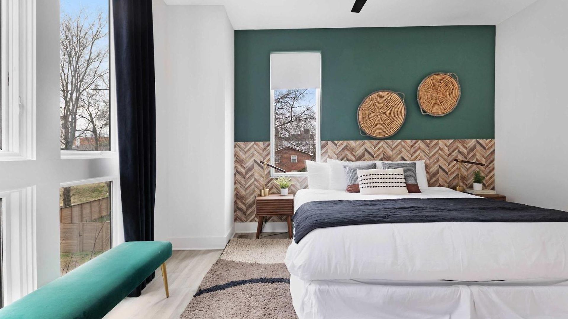 The Daylily & The Aster - Two Four Bedroom Homes Nashville