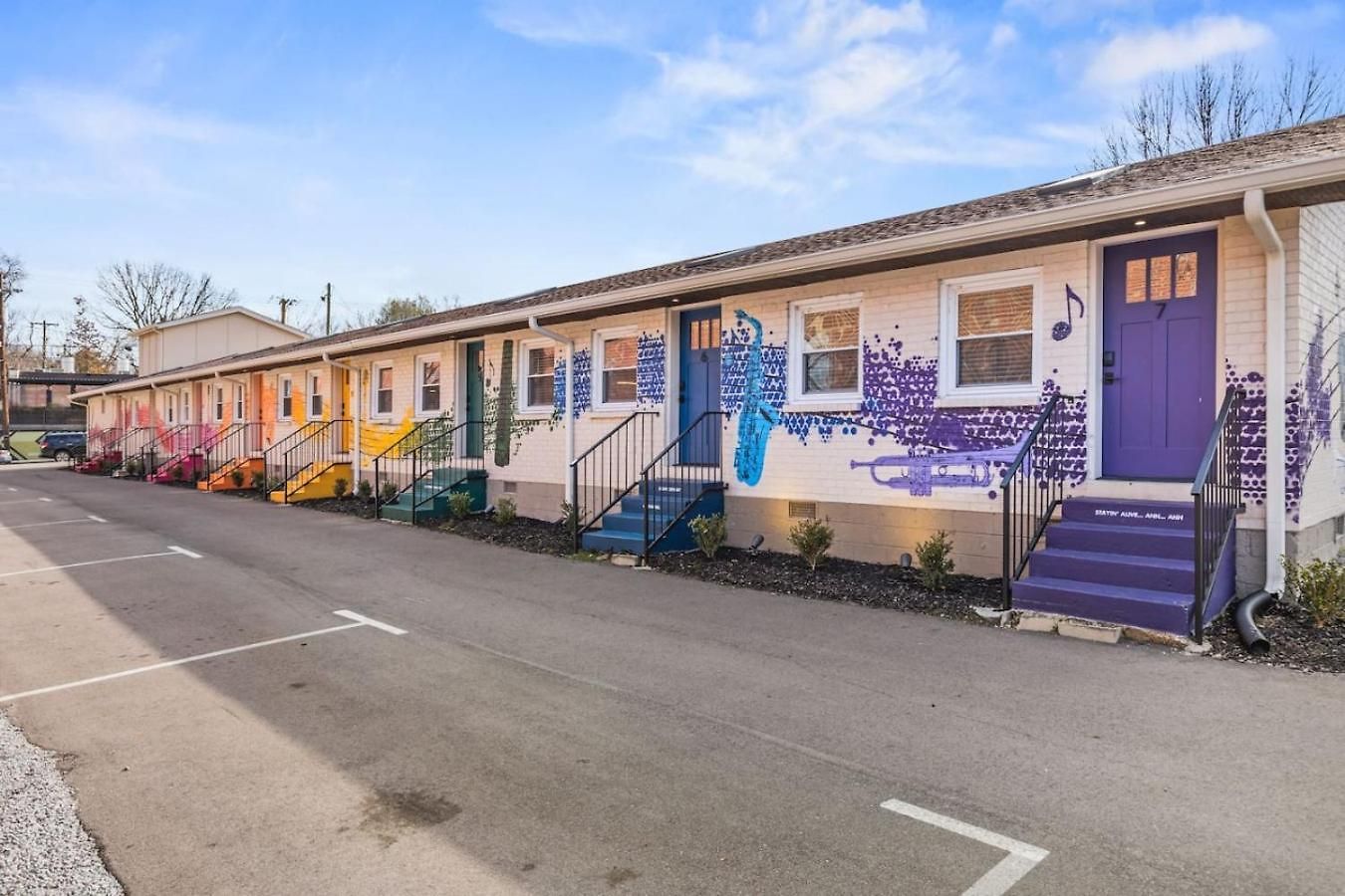 Holiday home Mid-century Modern Near Restaurants, Coffee And Bars Nashville
