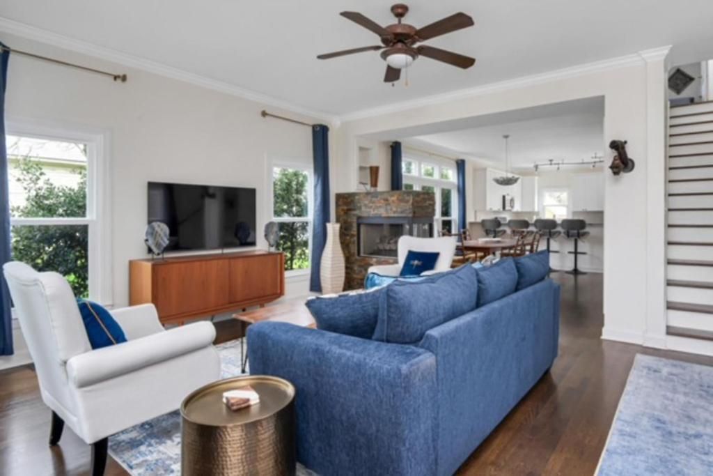 The Magnolia House Guest house *