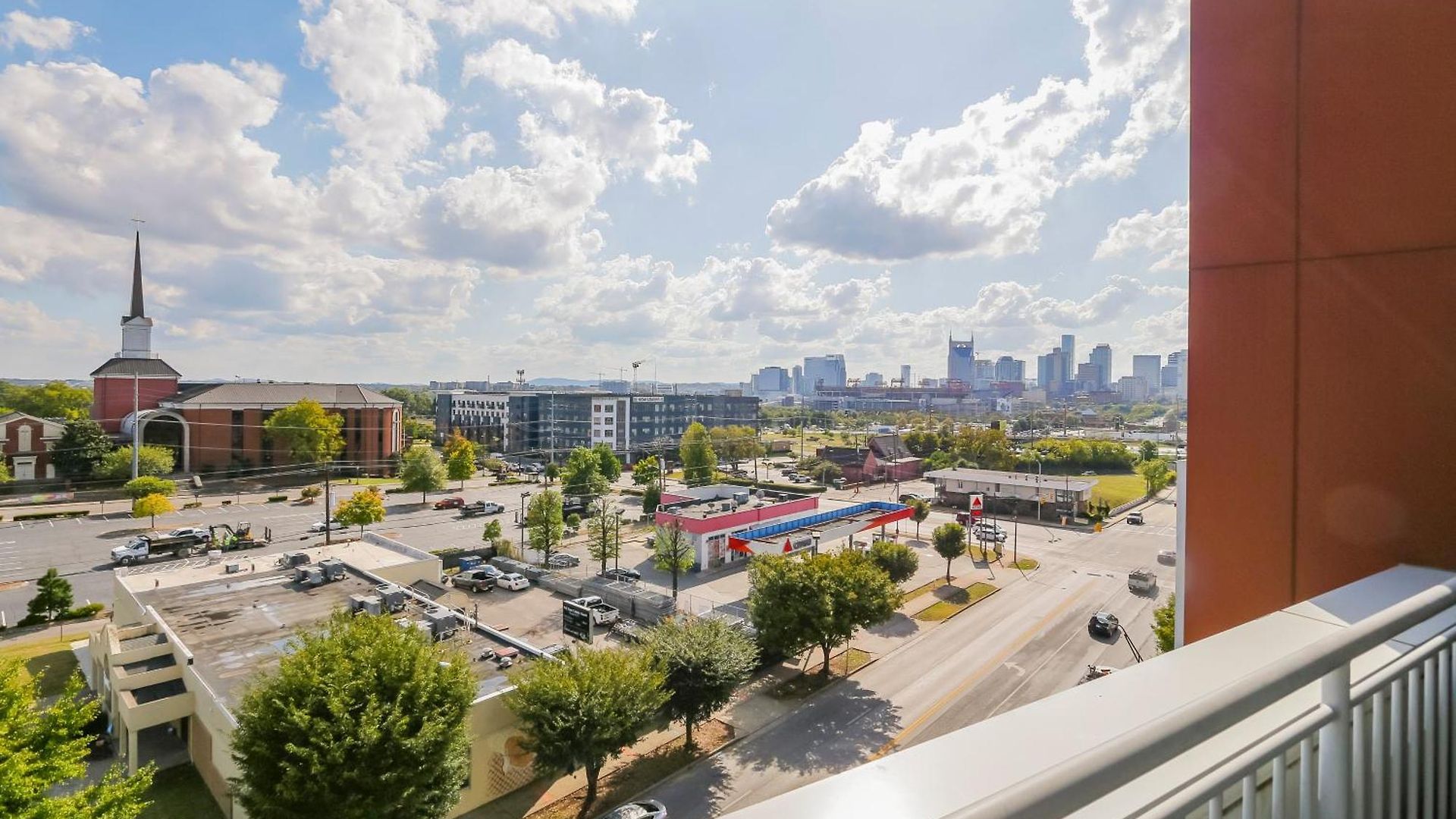 2115 Yeaman Place Nashville