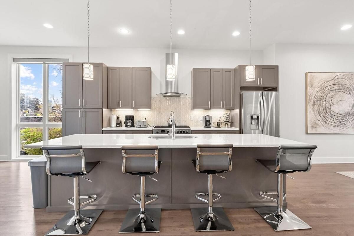 Always A Guest Favorite! Luxe With Huge Rooftop And 7 Beds Nashville