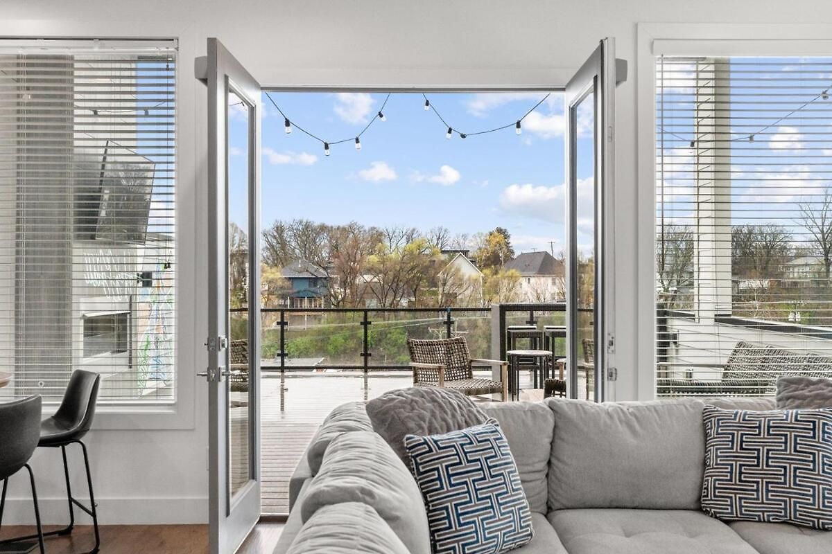 Always A Guest Favorite! Luxe With Huge Rooftop And 7 Beds *