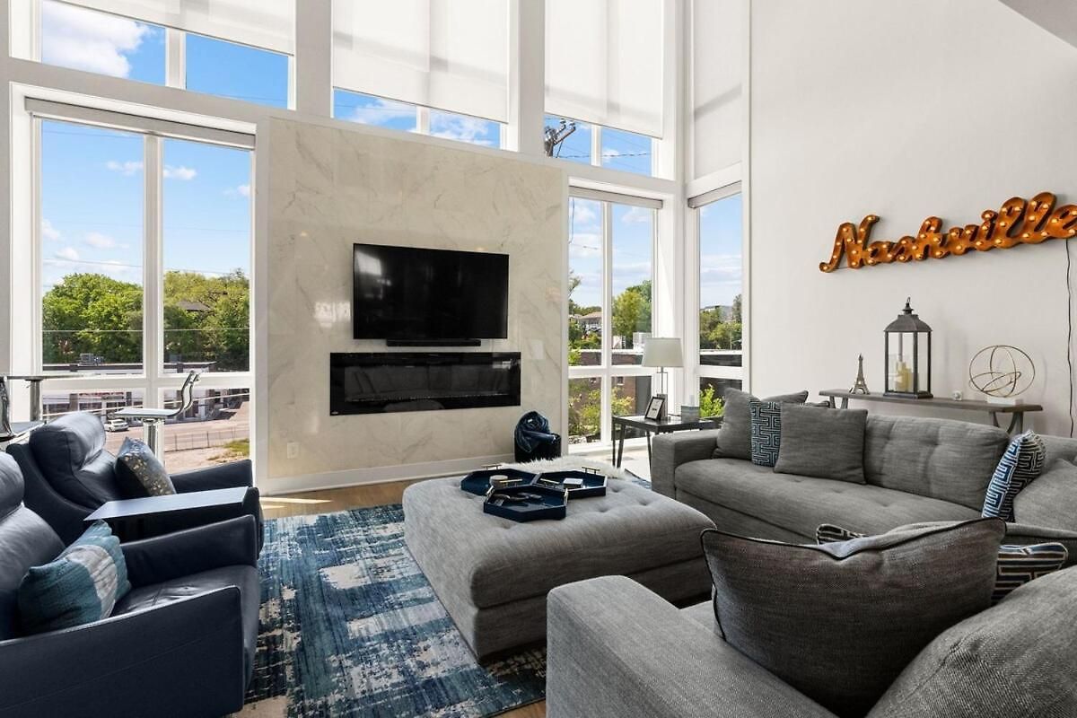 Always A Guest Favorite! Luxe With Huge Rooftop And 7 Beds Holiday home