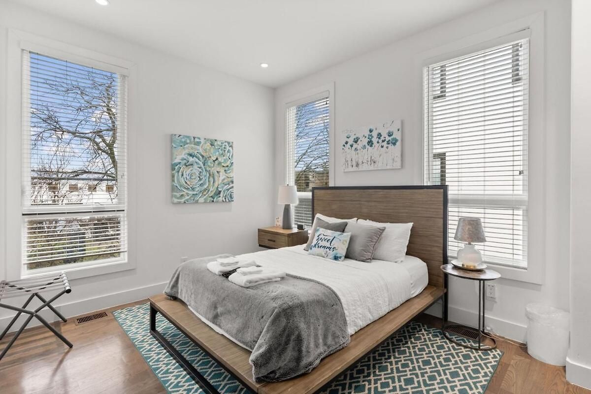 Holiday home Always A Guest Favorite! Luxe With Huge Rooftop And 7 Beds