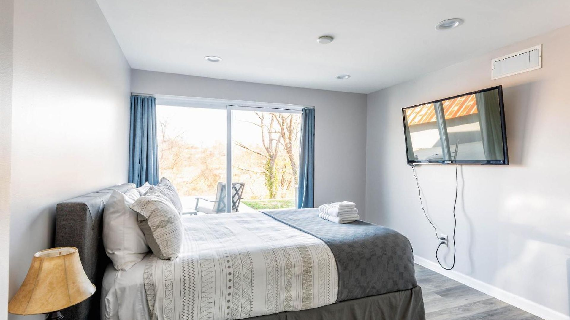 Apartment Private Haven - Minutes To Broadway, Bna *