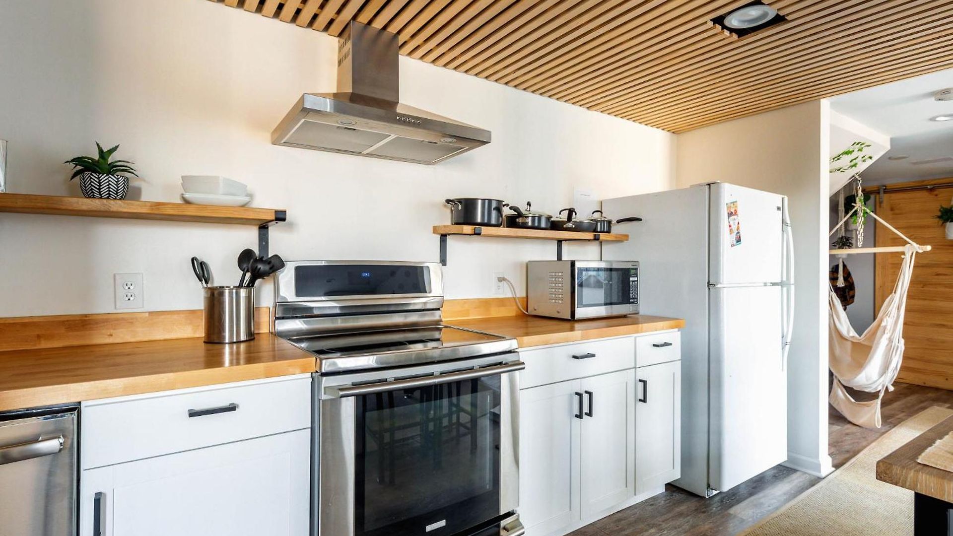 Apartment Private Haven - Minutes To Broadway, Bna Nashville