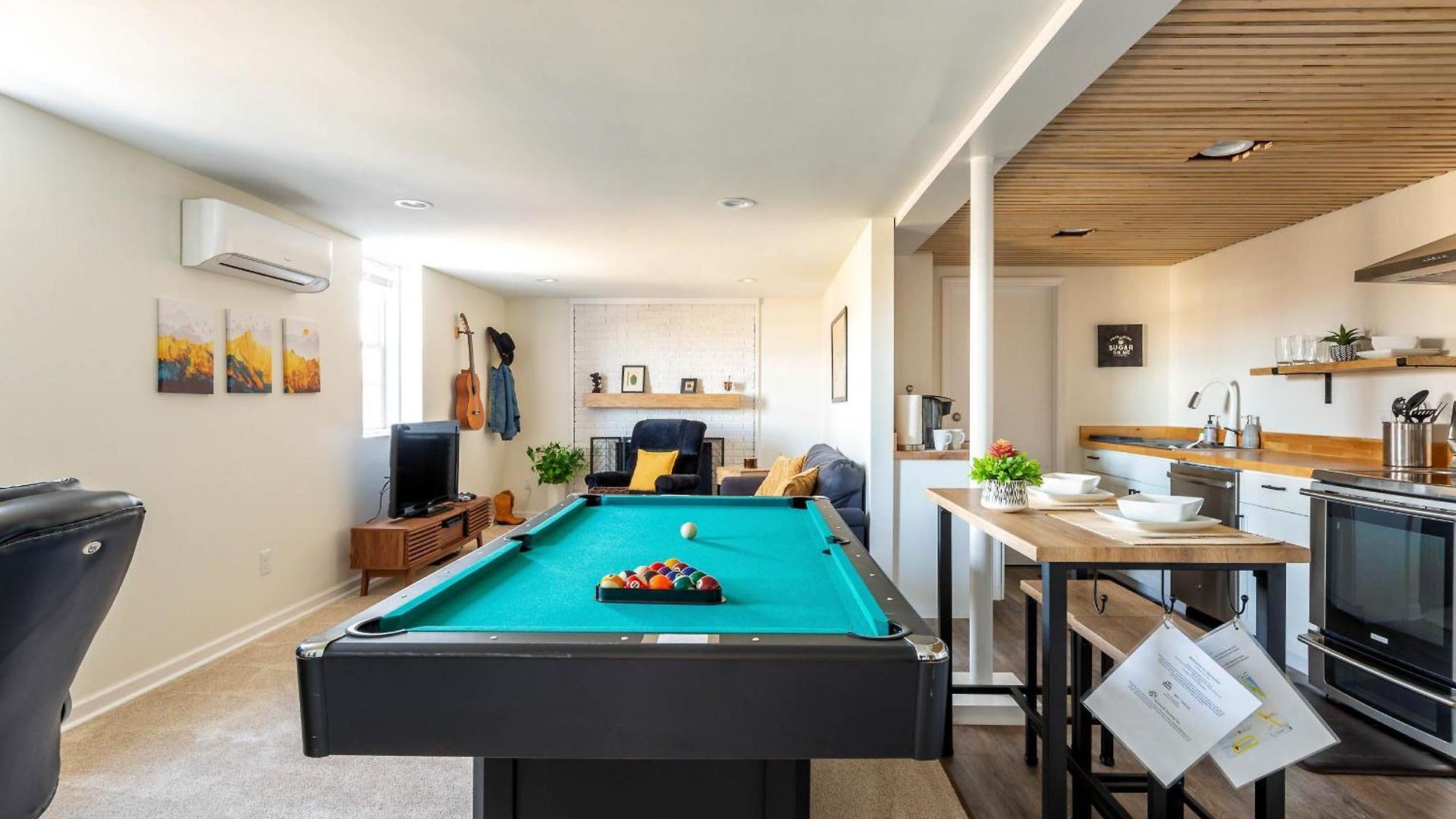Private Haven - Minutes To Broadway, Bna *