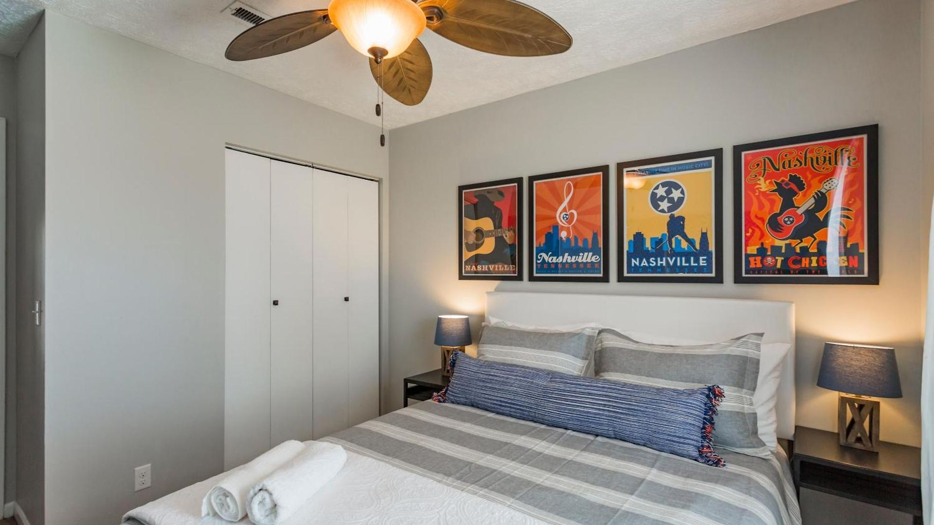 Looby Location- Charming 3br 10 Min To Downtown Holiday home *
