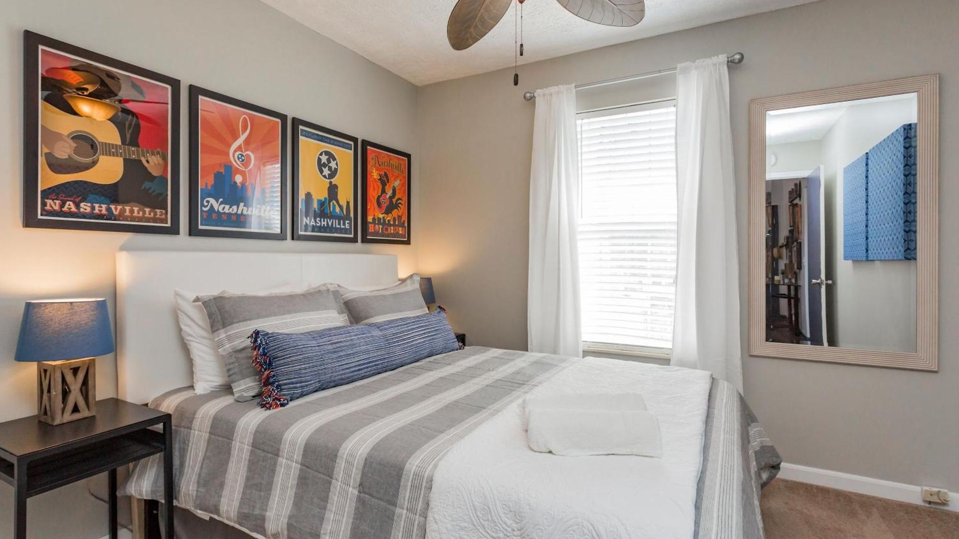 Looby Location- Charming 3br 10 Min To Downtown *