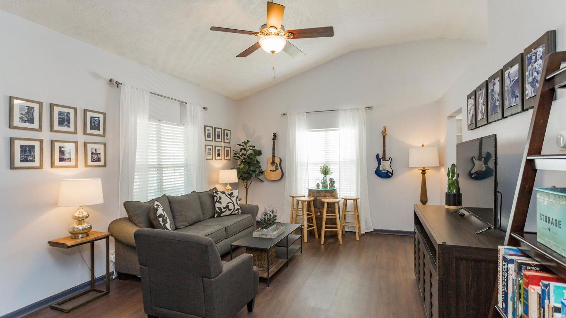 Looby Location- Charming 3br 10 Min To Downtown * Nashville