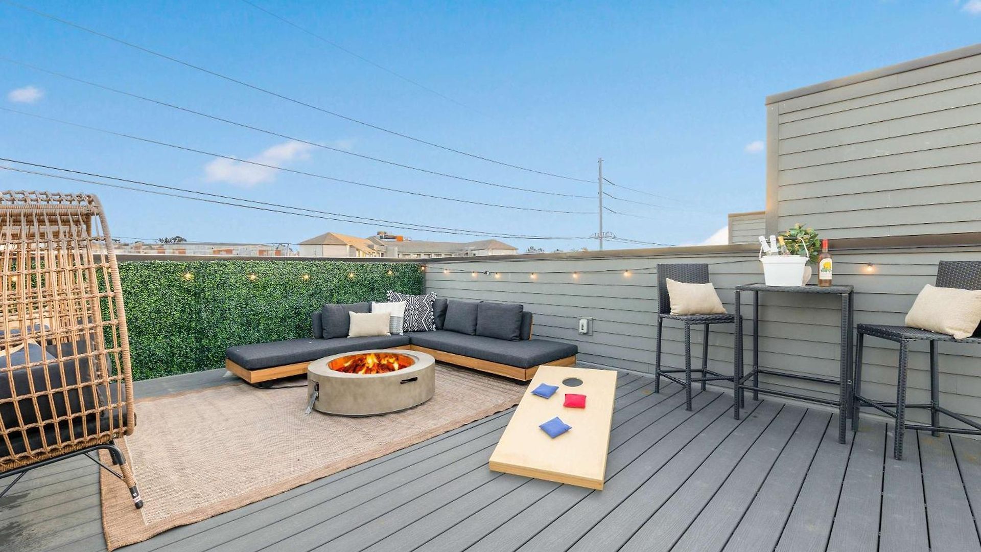 The Trillium & The Iris - 2 Homes 6 Bedrooms * Nashville