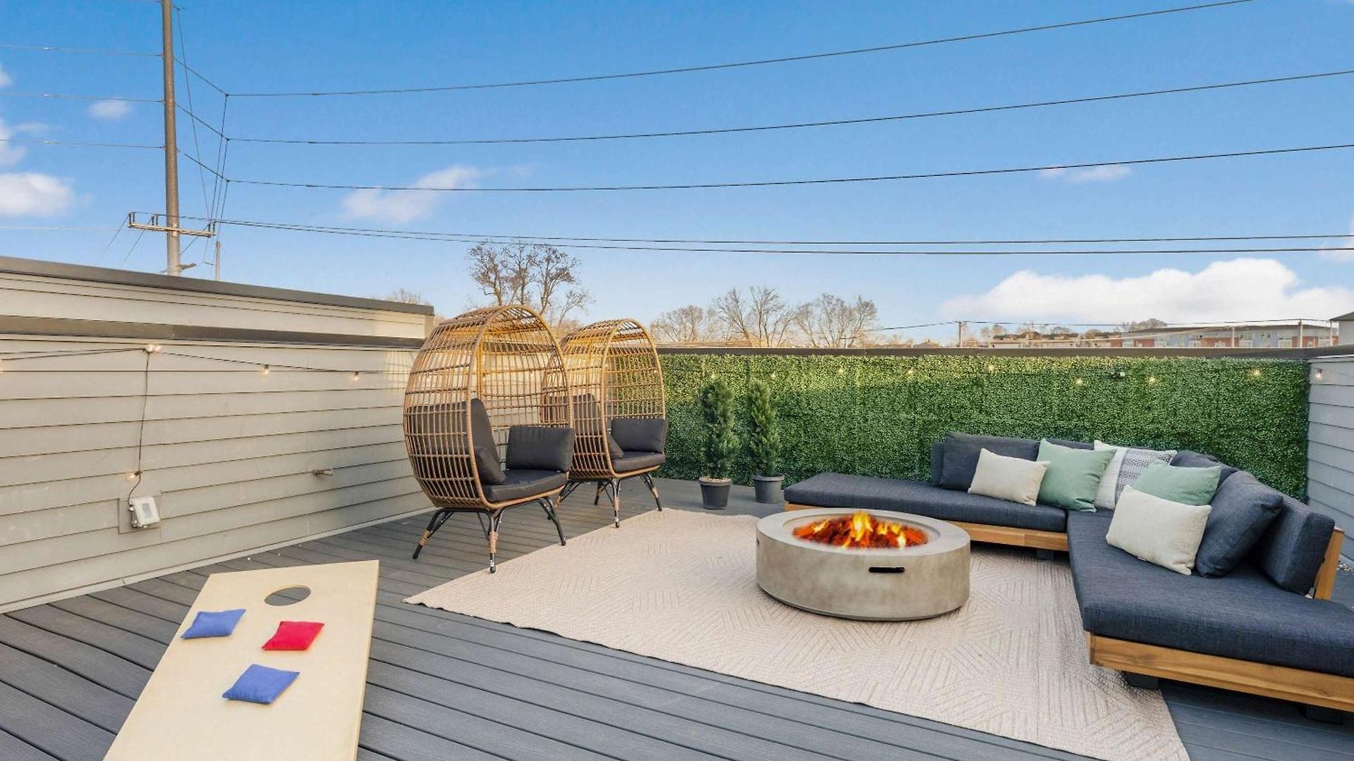 Holiday home The Azalea & The Sunflower - Two Four Bedroom Homes Nashville