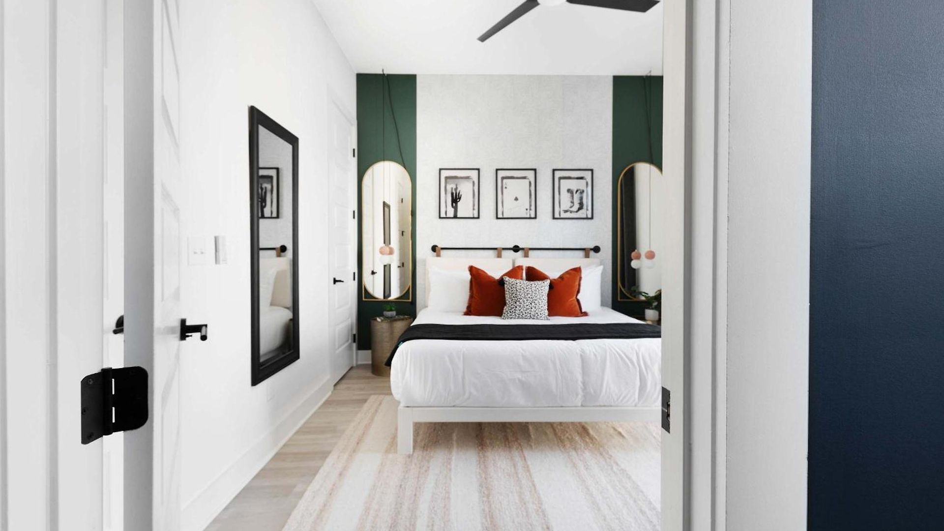 The Azalea & The Sunflower - Two Four Bedroom Homes * Nashville