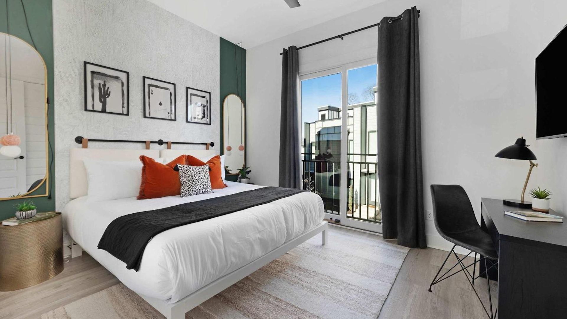 The Azalea & The Sunflower - Two Four Bedroom Homes Nashville