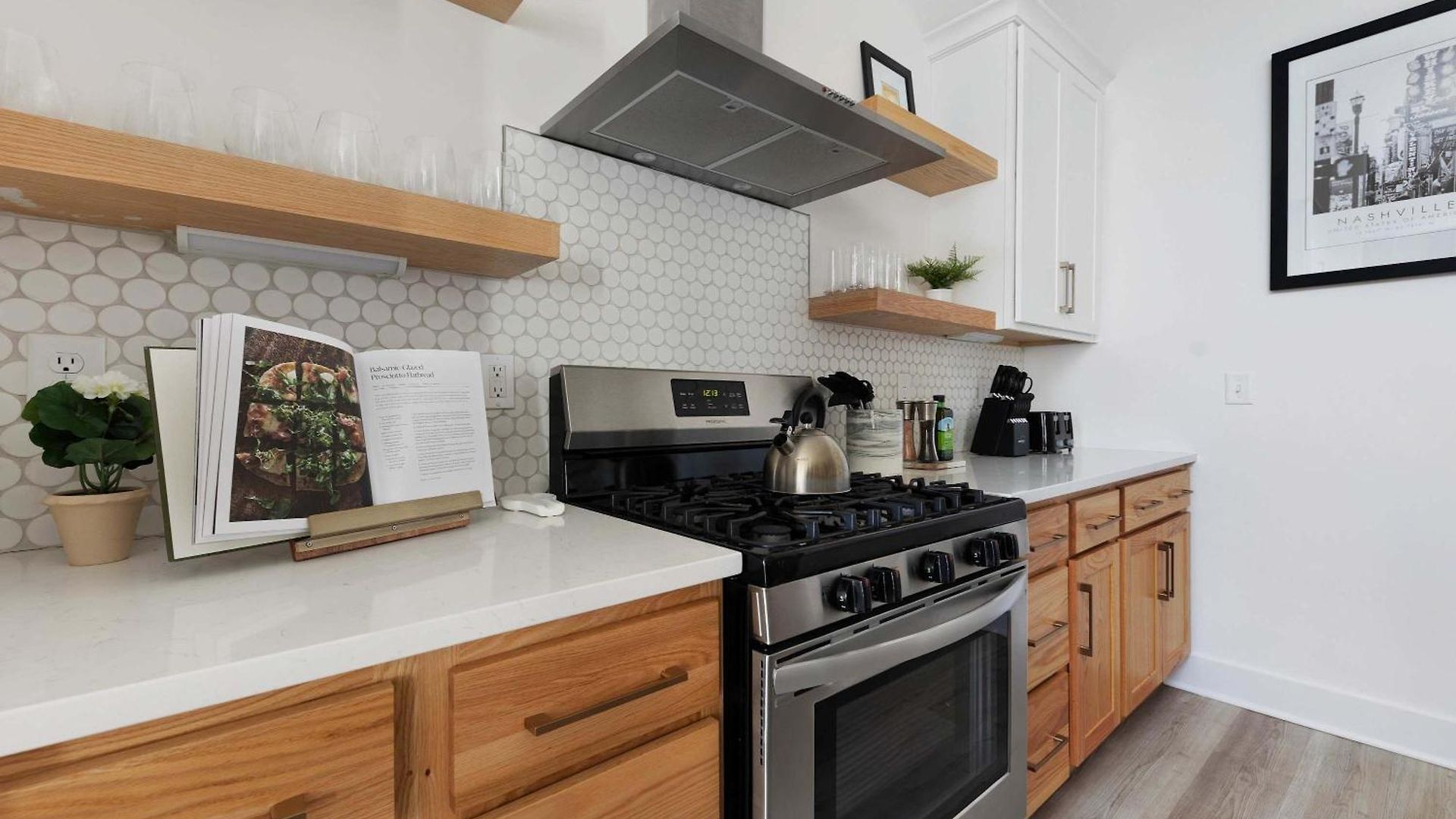The Azalea & The Sunflower - Two Four Bedroom Homes * Nashville
