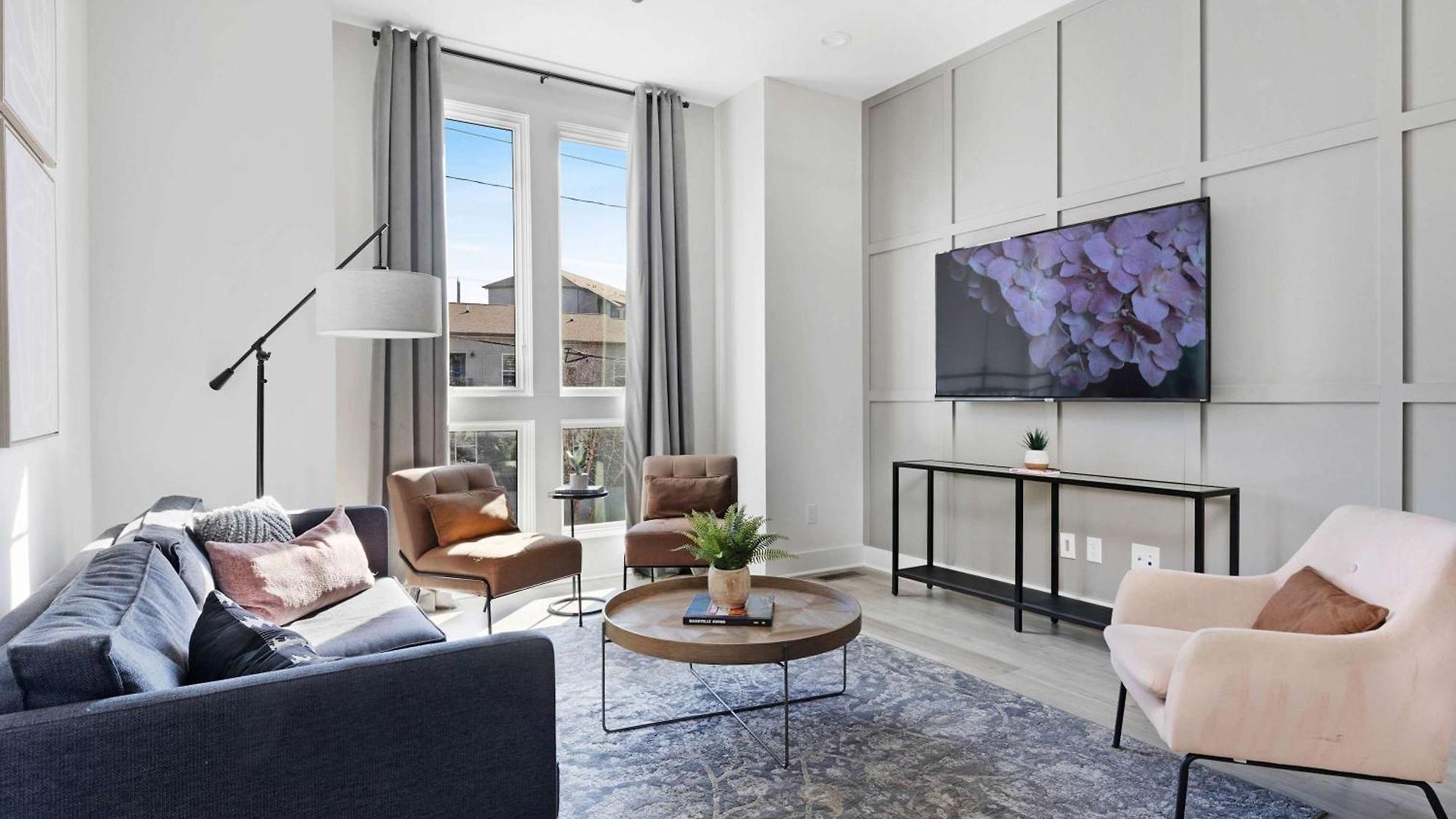 The Azalea & The Sunflower - Two Four Bedroom Homes *