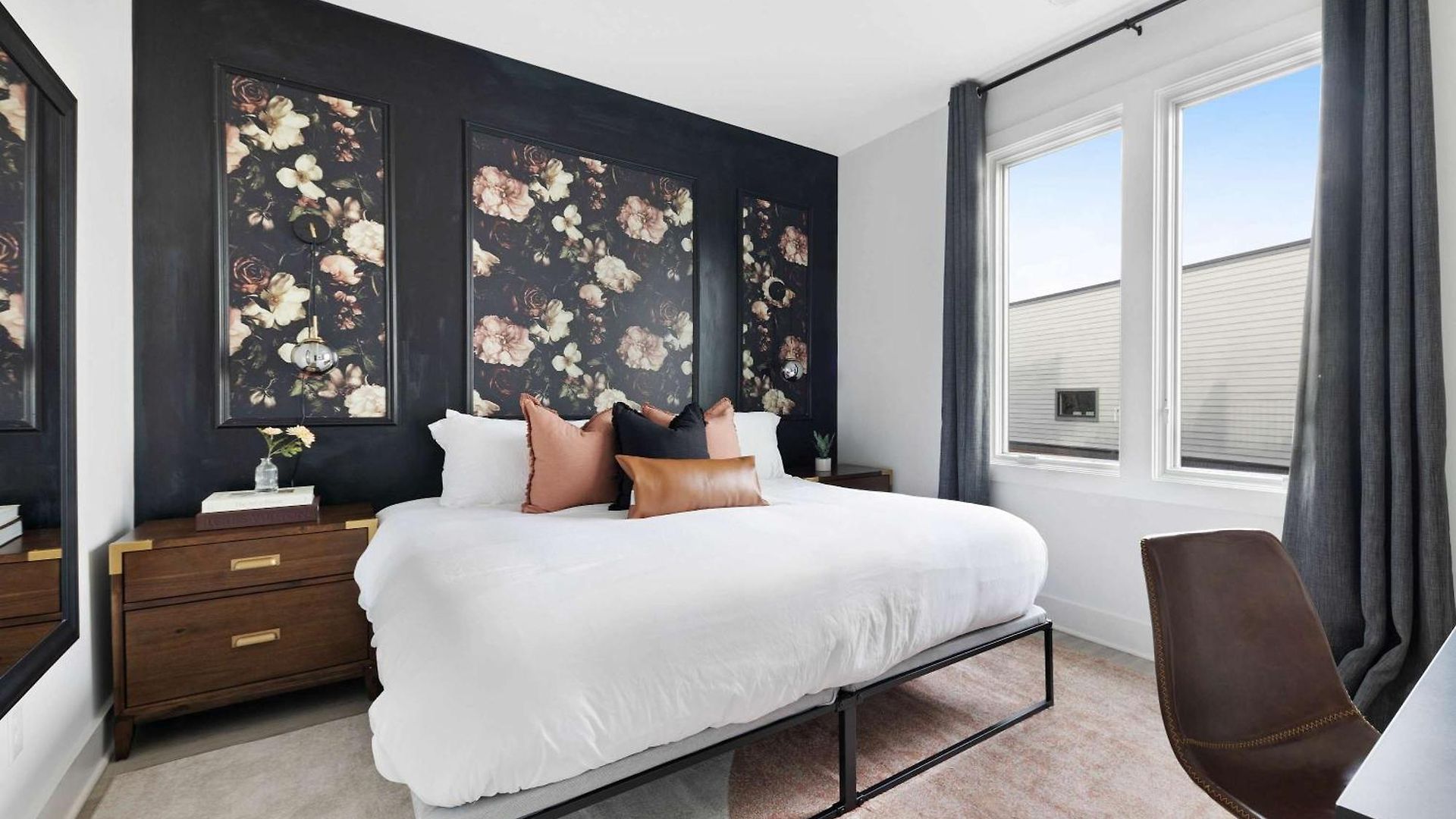 The Camellia & The Bluestem - Two Four Bedroom Homes * Nashville
