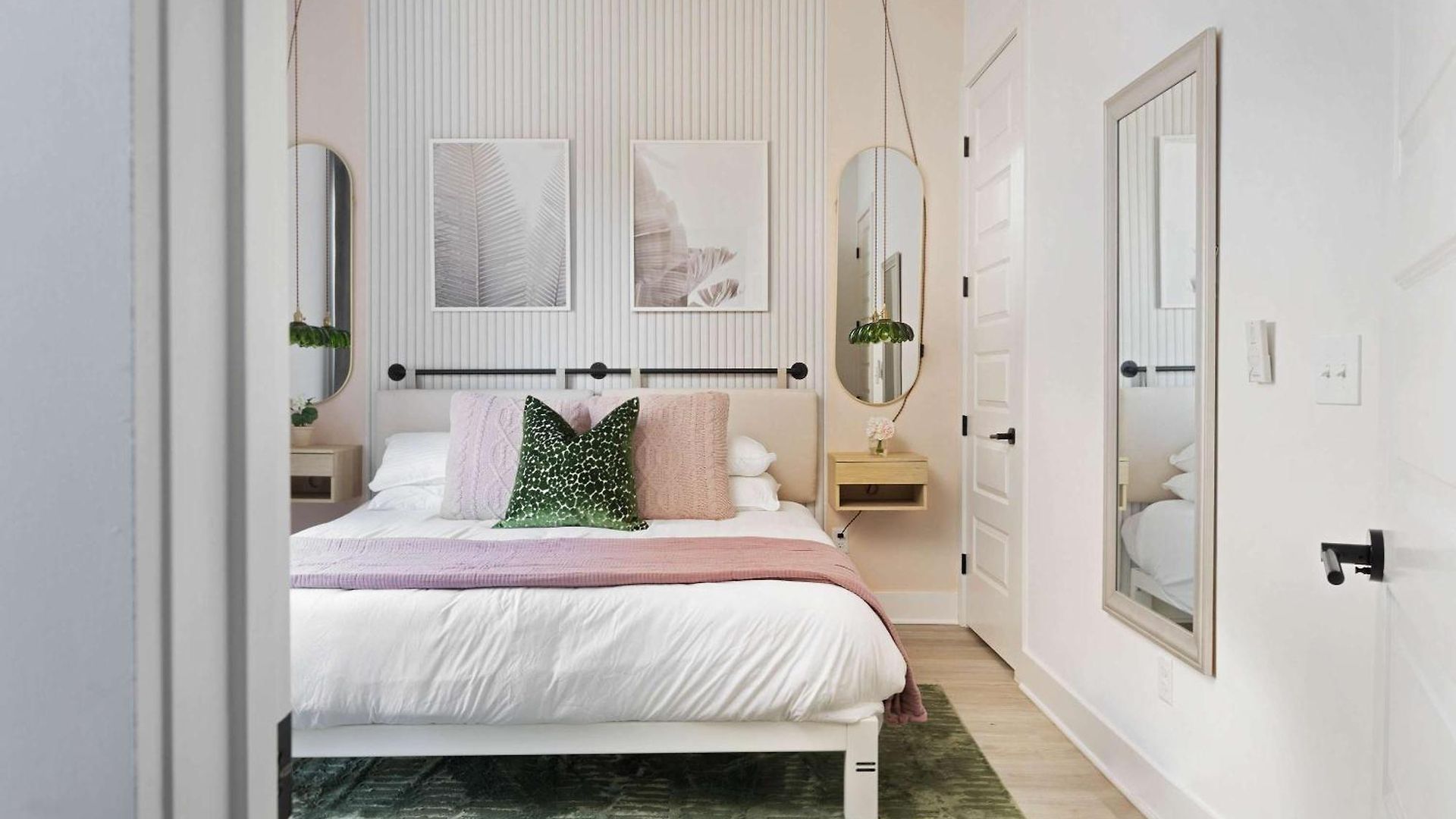 The Camellia & The Bluestem - Two Four Bedroom Homes
