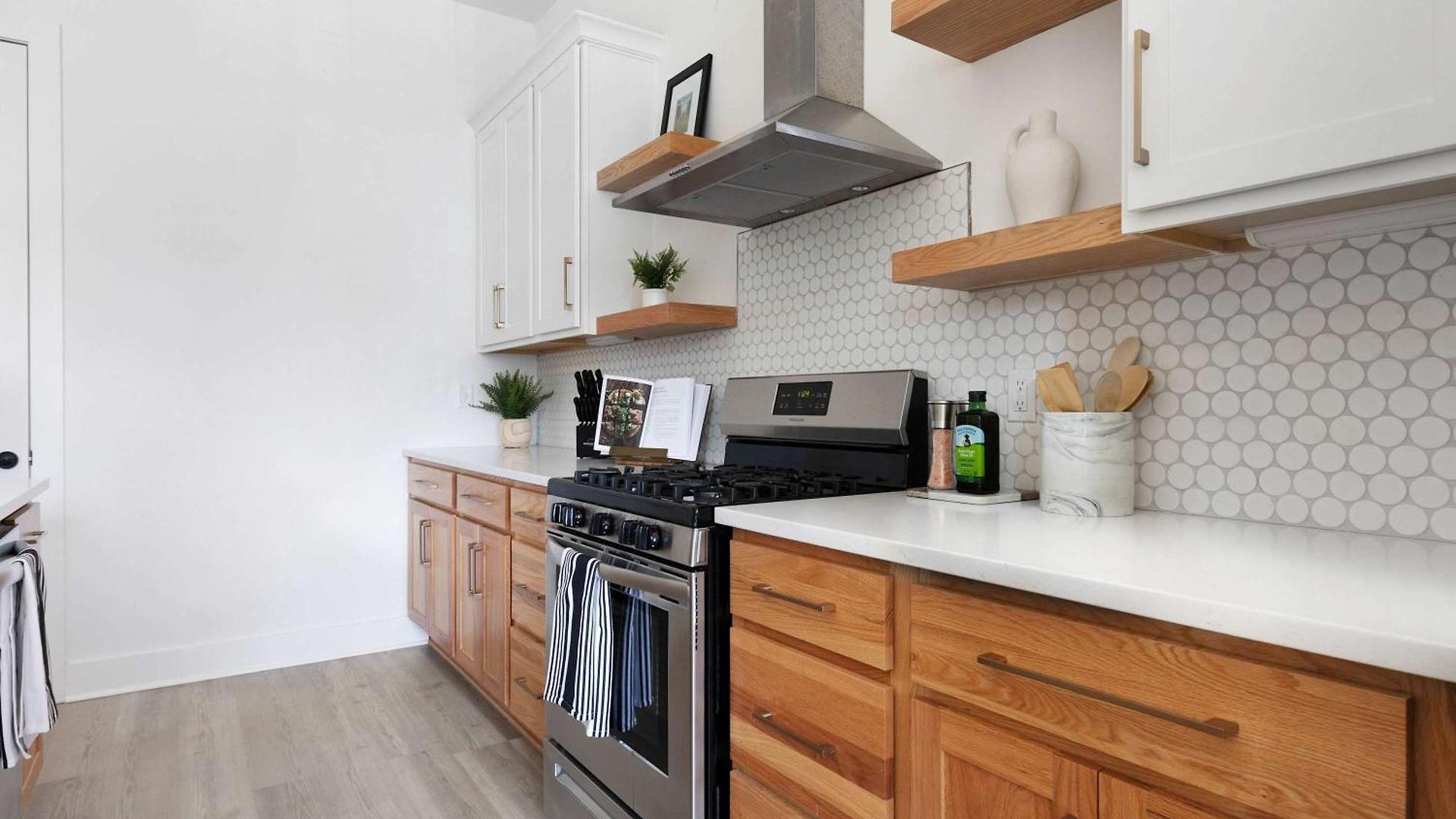 The Camellia & The Bluestem - Two Four Bedroom Homes Nashville