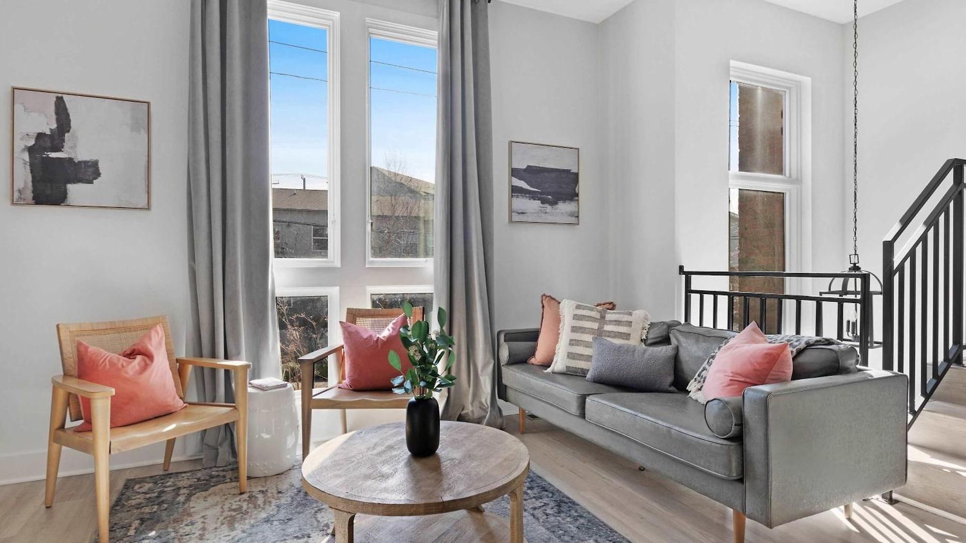 The Camellia & The Bluestem - Two Four Bedroom Homes