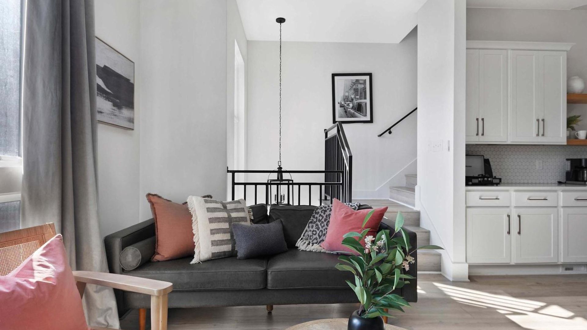 The Camellia & The Bluestem - Two Four Bedroom Homes *