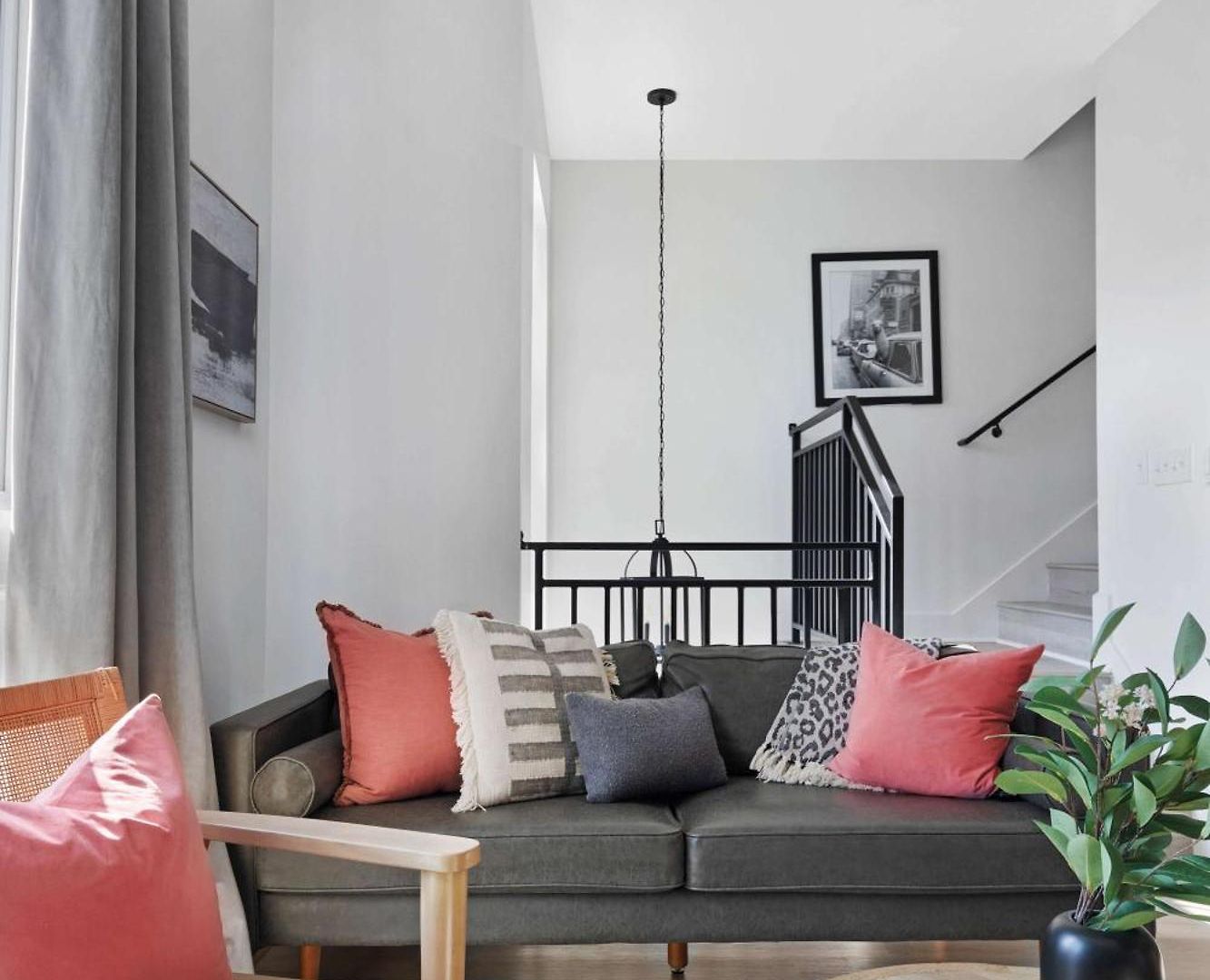 The Camellia & The Bluestem - Two Four Bedroom Homes Holiday home Nashville