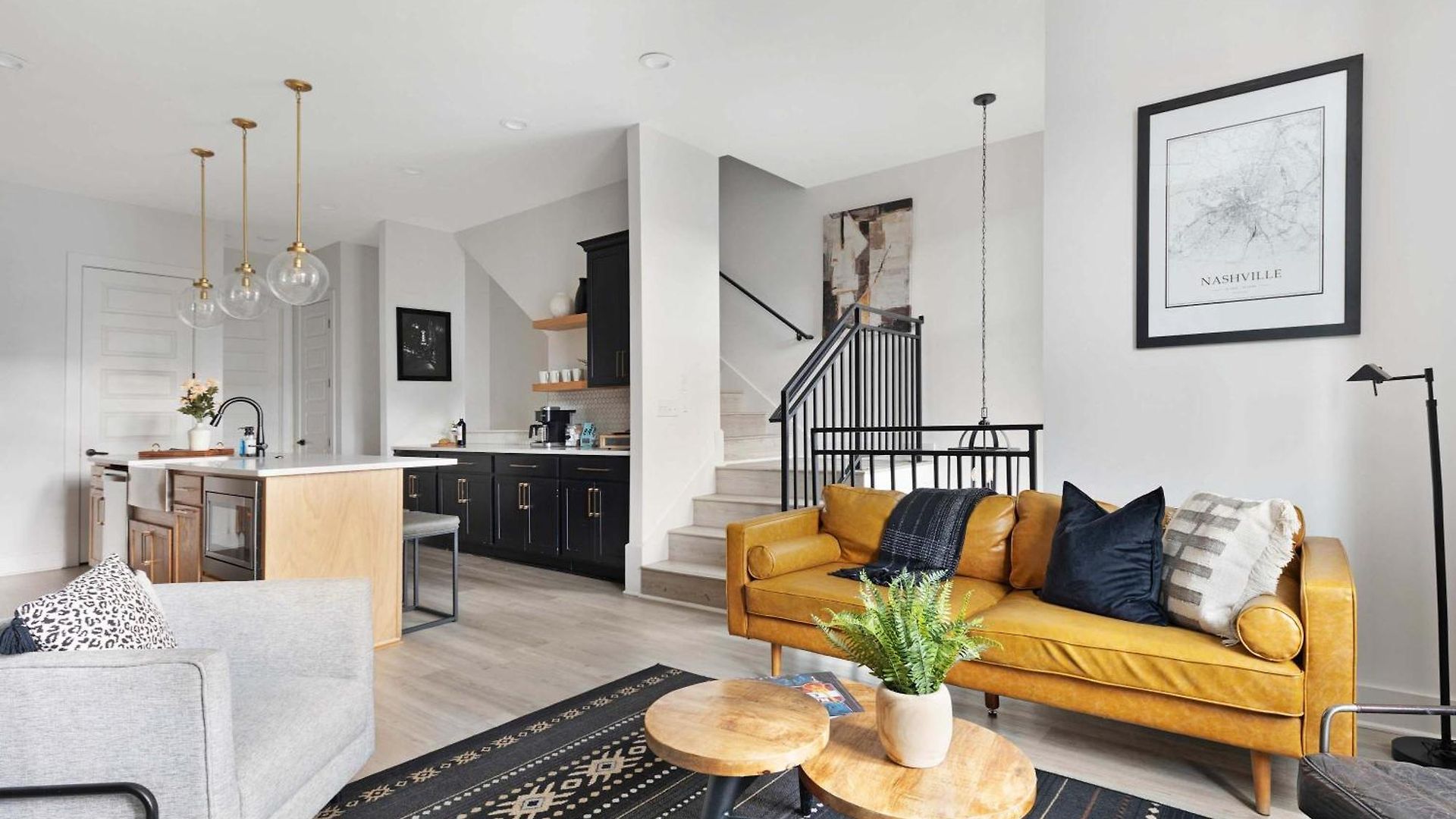 The Camellia & The Bluestem - Two Four Bedroom Homes