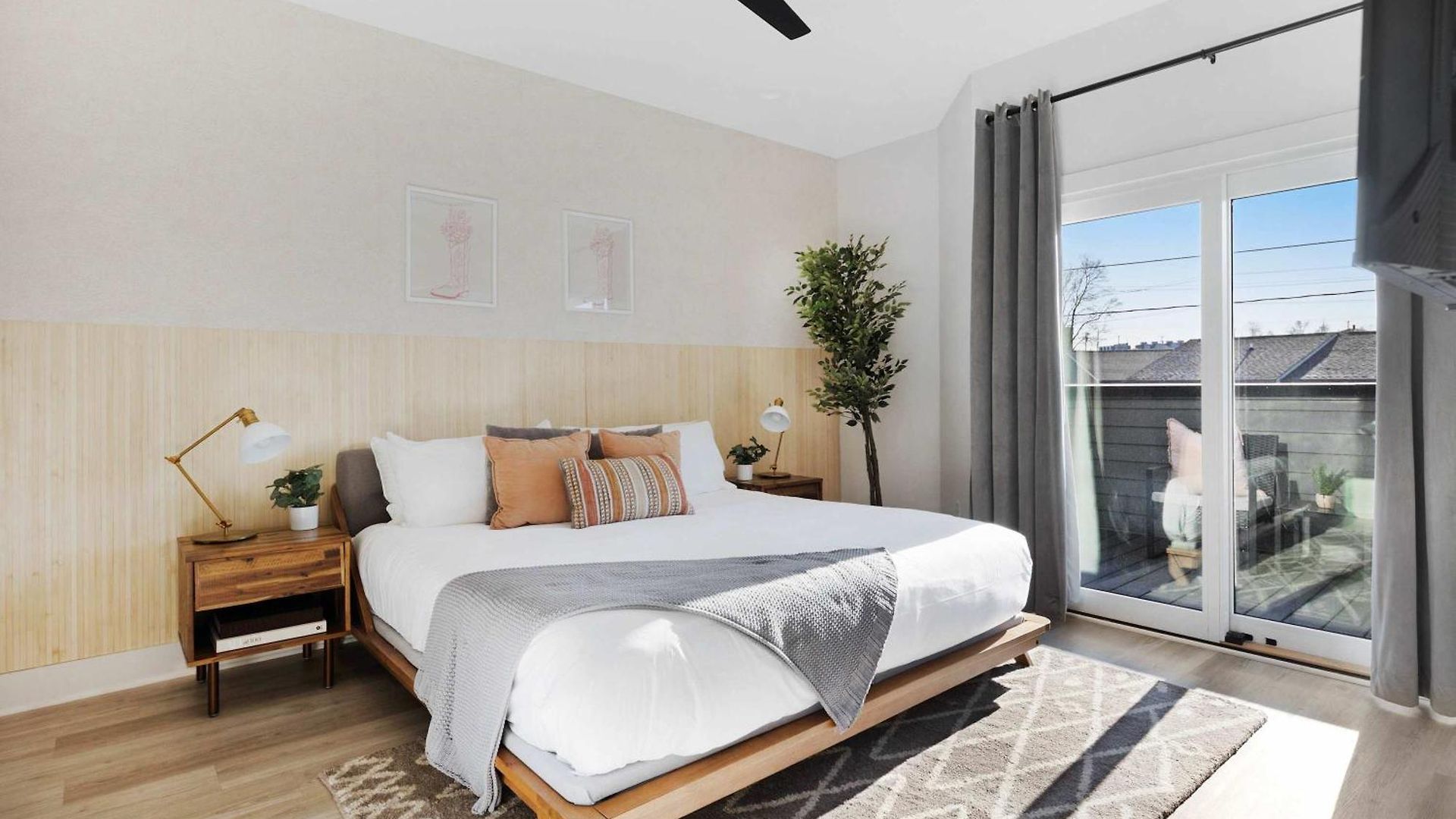Holiday home The Camellia & The Bluestem - Two Four Bedroom Homes