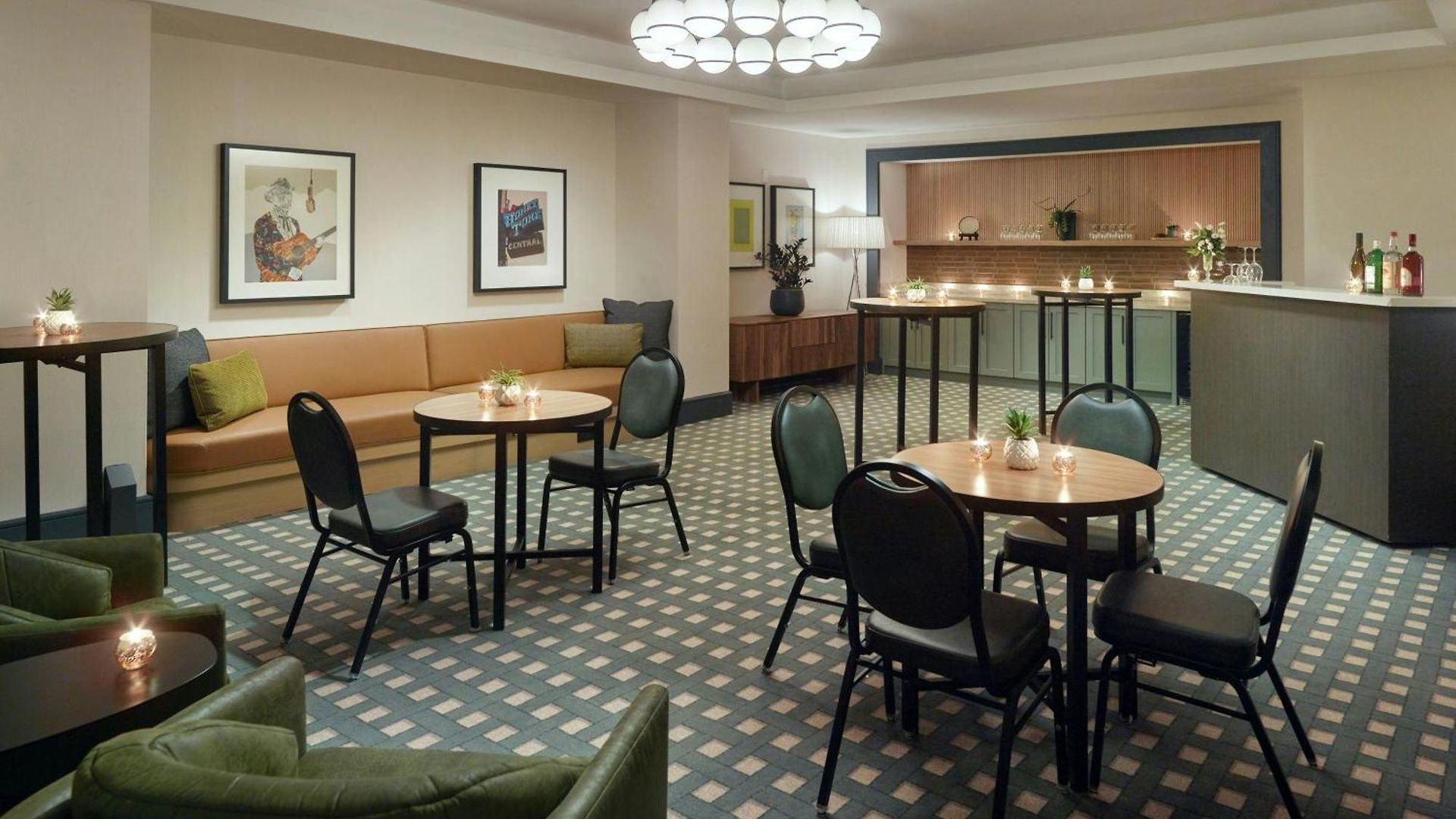 Hotel Sheraton Grand Downtown Nashville
