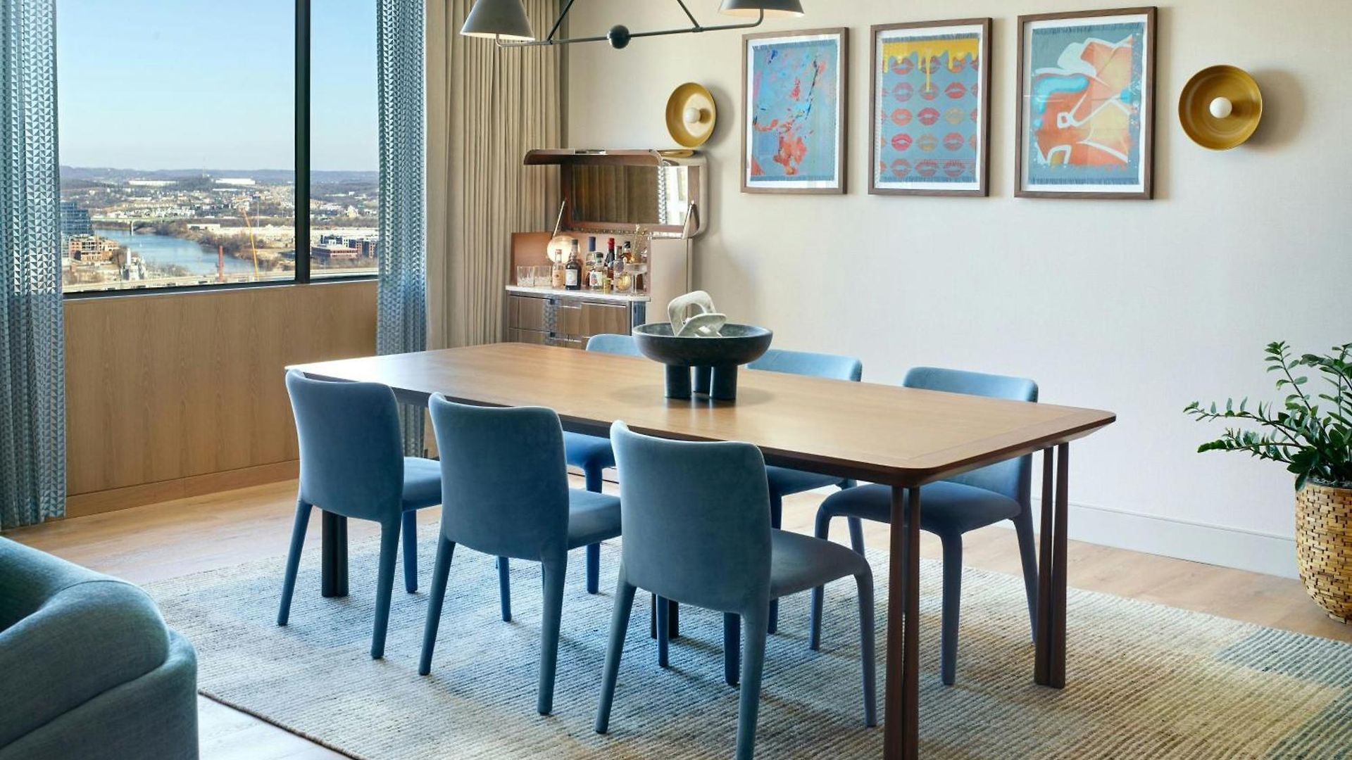 Hotel Sheraton Grand Downtown 4*