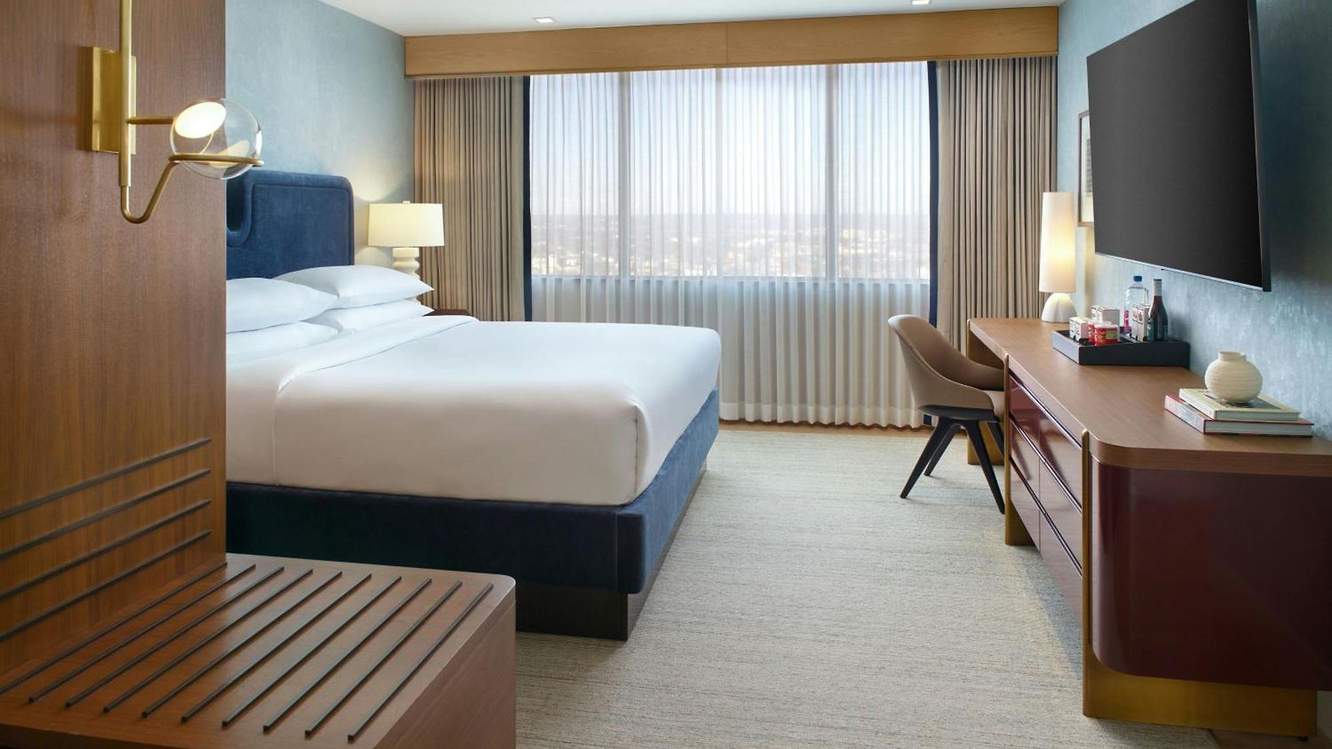Sheraton Grand Downtown Hotel