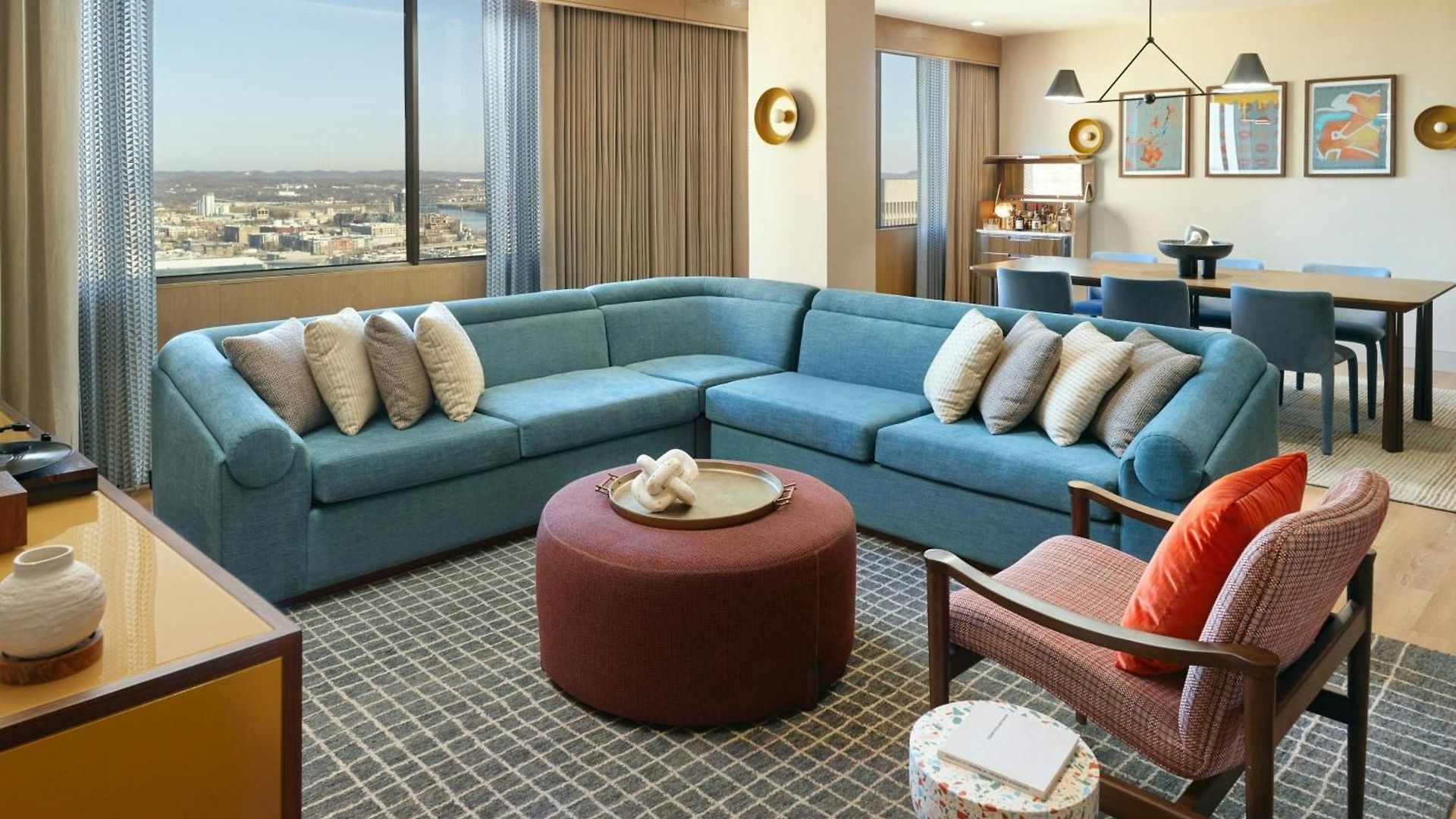 Hotel Sheraton Grand Downtown