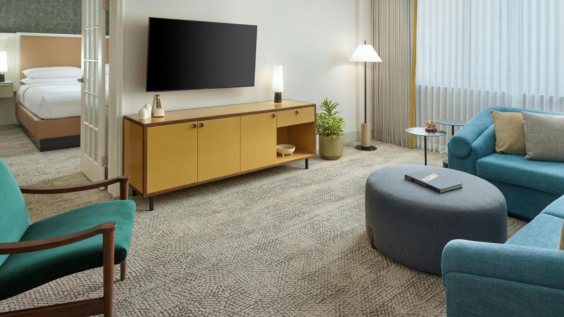 Sheraton Grand Downtown Hotel Nashville