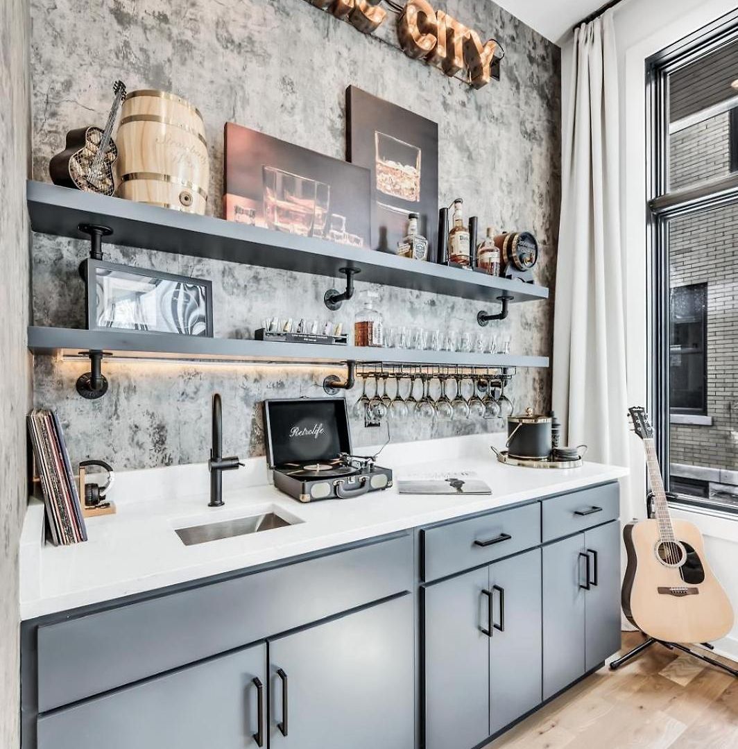C On Music Row, 4 Min Broadway Holiday home *