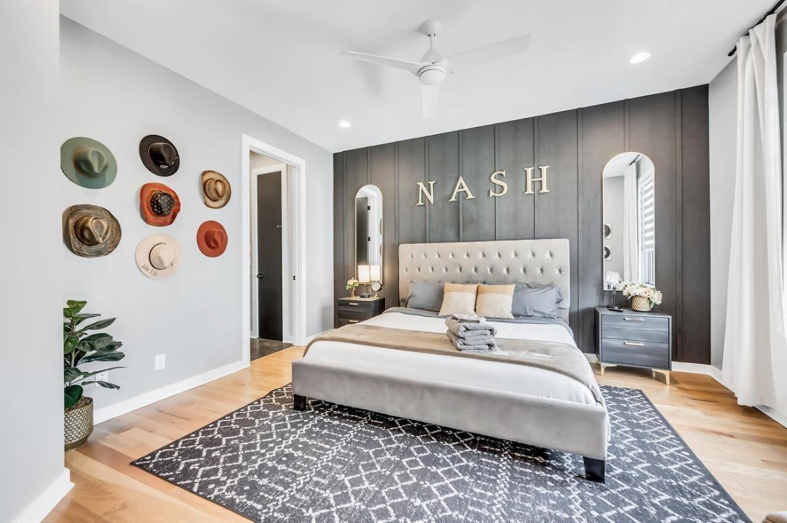 Holiday home C On Music Row, 4 Min Broadway *