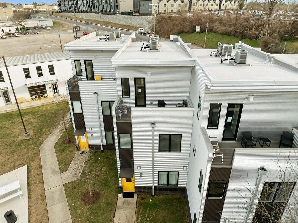 Apartment Modern Townhome 2 Miles South Of Downtown And Broadway Ave Nashville
