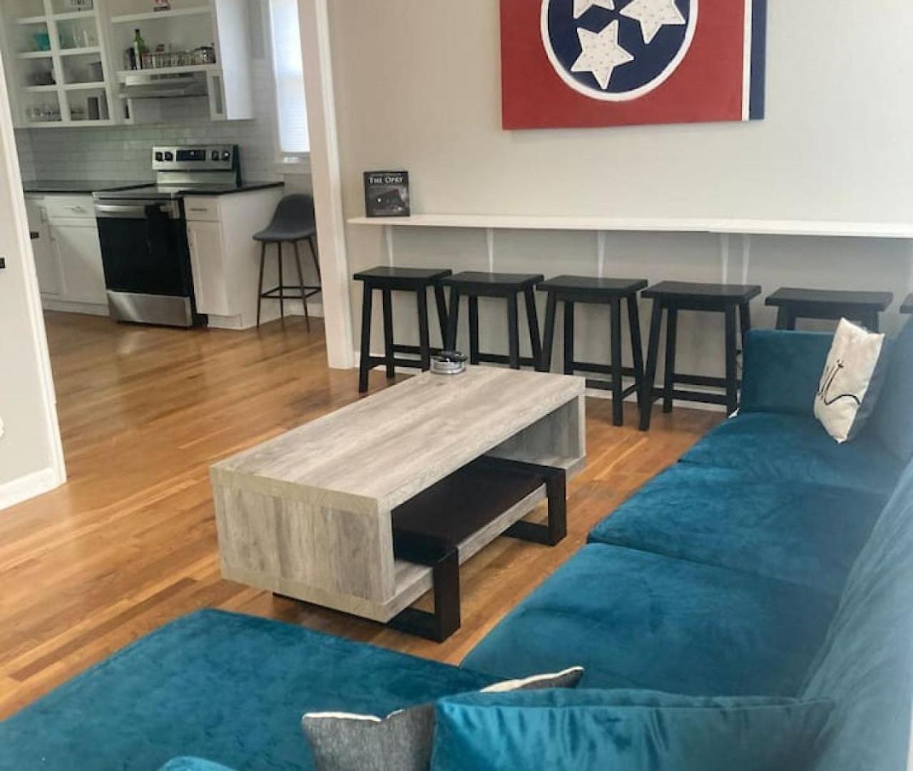 Holiday home The Playhouse: 4br With Spa, Basketball & Games Nashville