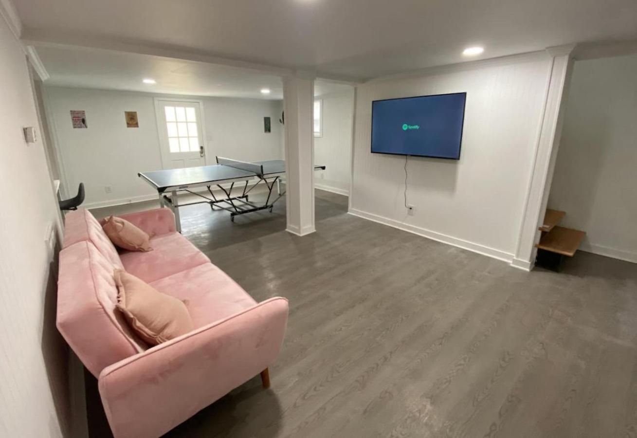 Holiday home The Playhouse: 4br With Spa, Basketball & Games Nashville