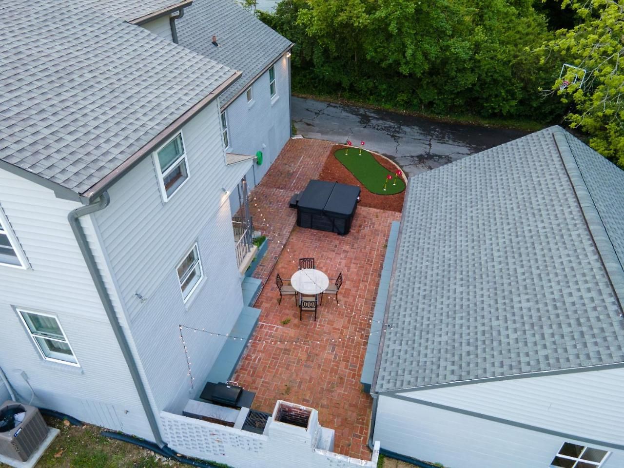 The Playground: 5br With Hot Tub, Cinema, And Arcade *