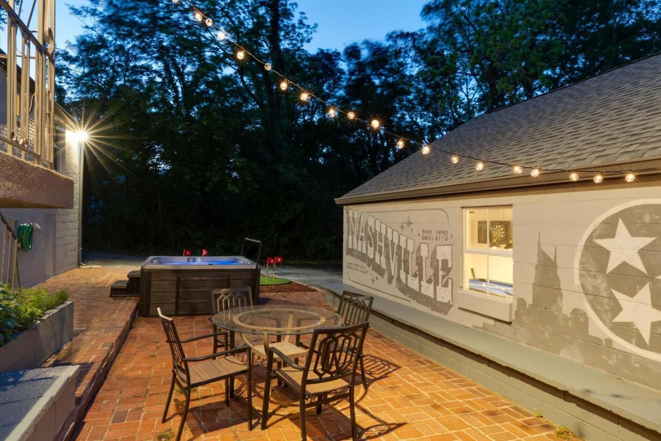 Holiday home The Playground: 5br With Hot Tub, Cinema, And Arcade