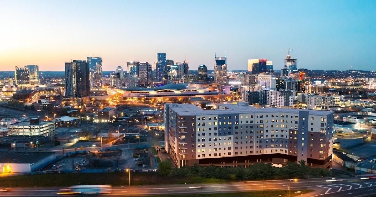 The Gulch Music Row Broadway Parking Nashville
